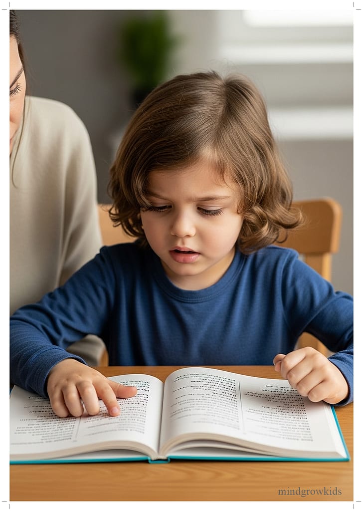 My kid can read the words, but it just doesn't click. What should we do?