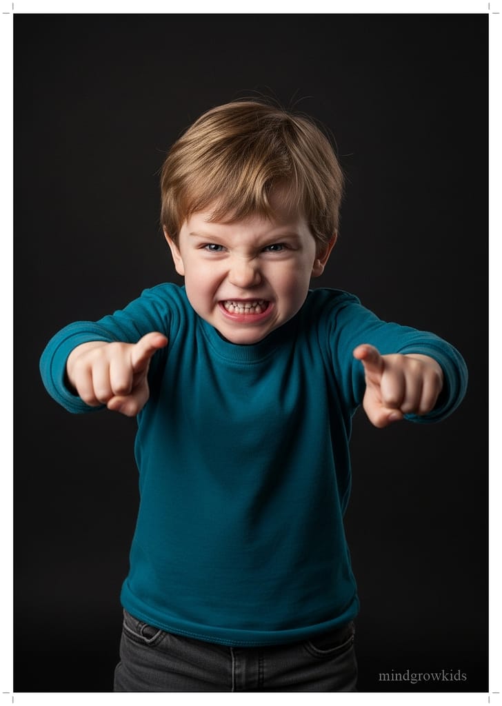 The World of Children Who Say “I’ve Grown Up