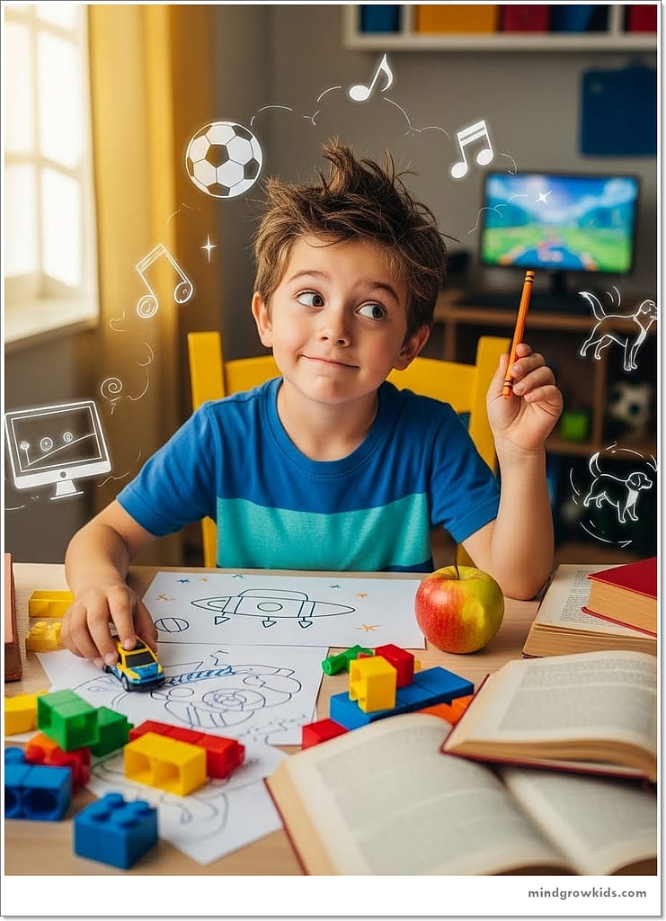 Diagnosis goes beyond observing common behaviors like daydreaming or restlessness, which everyone experiences occasionally