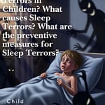 What are night terrors?