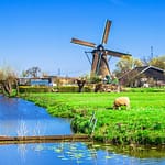 Windmills of the Netherlands