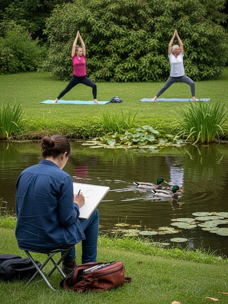 Schools prepare the program, but the responsibility belongs to the municipality.