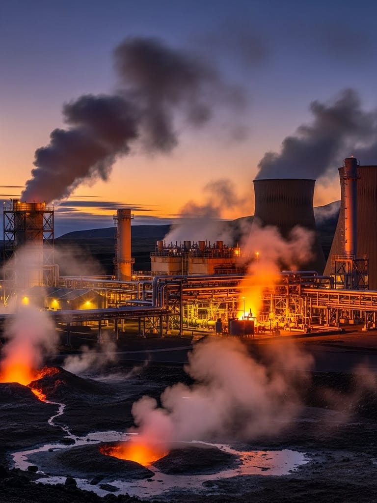 e word "geo" means Earth, and "thermal" means heat; geothermal means "Earth heat