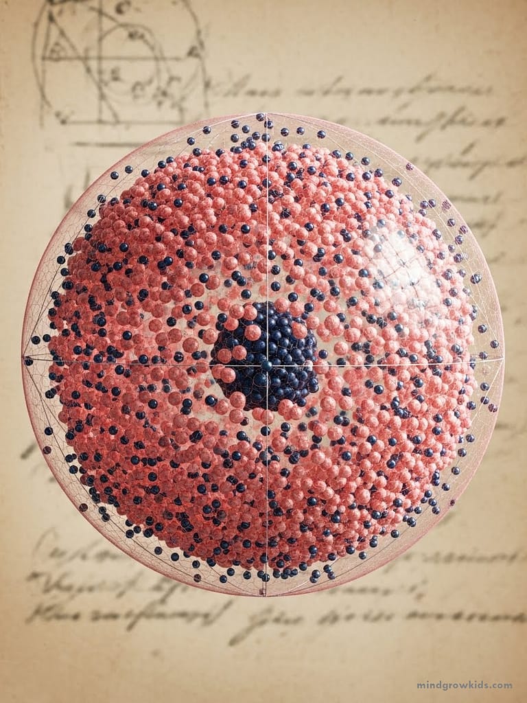 In 1897, the English physicist John Joseph Thompson, through his experiments, proved that the smallest part of matter was not the atom, but rather composed of more fundamental particles