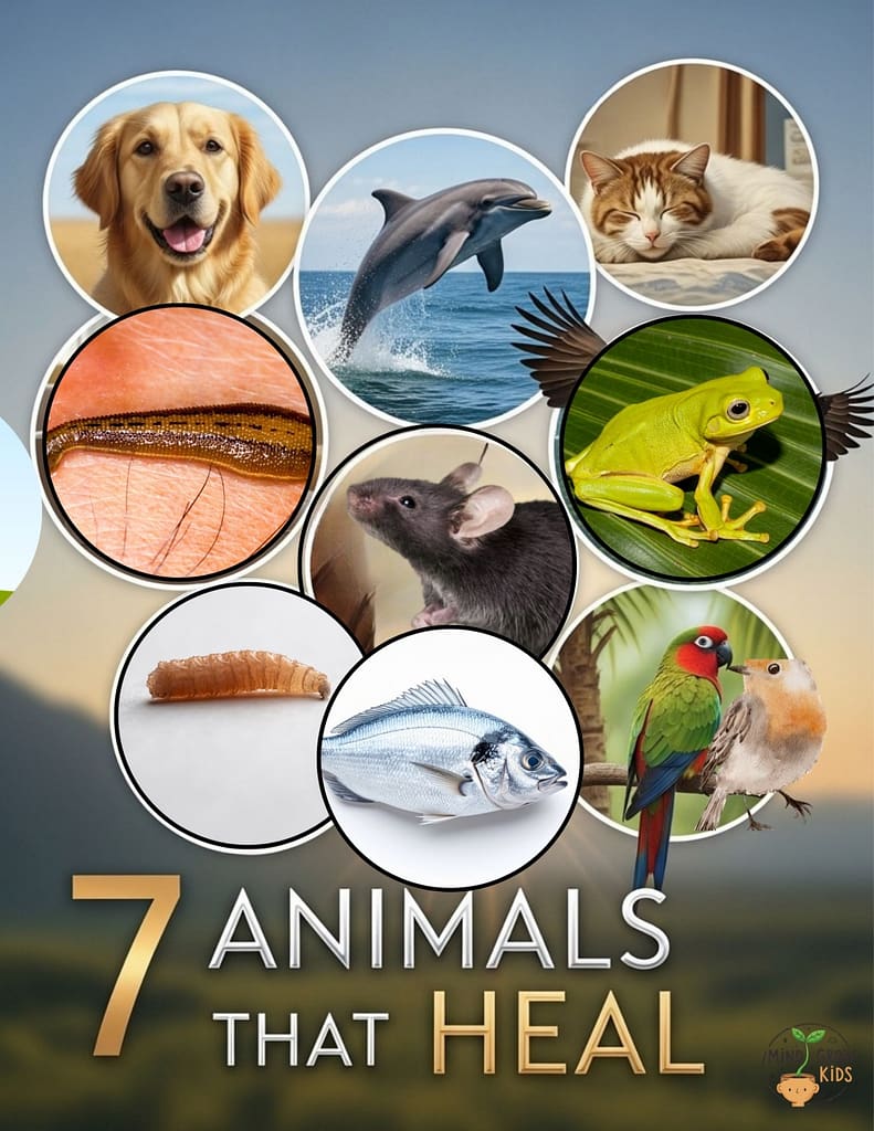 There is a theory about this. As you all know, frogs, unlike other animals, have three respiratory systems