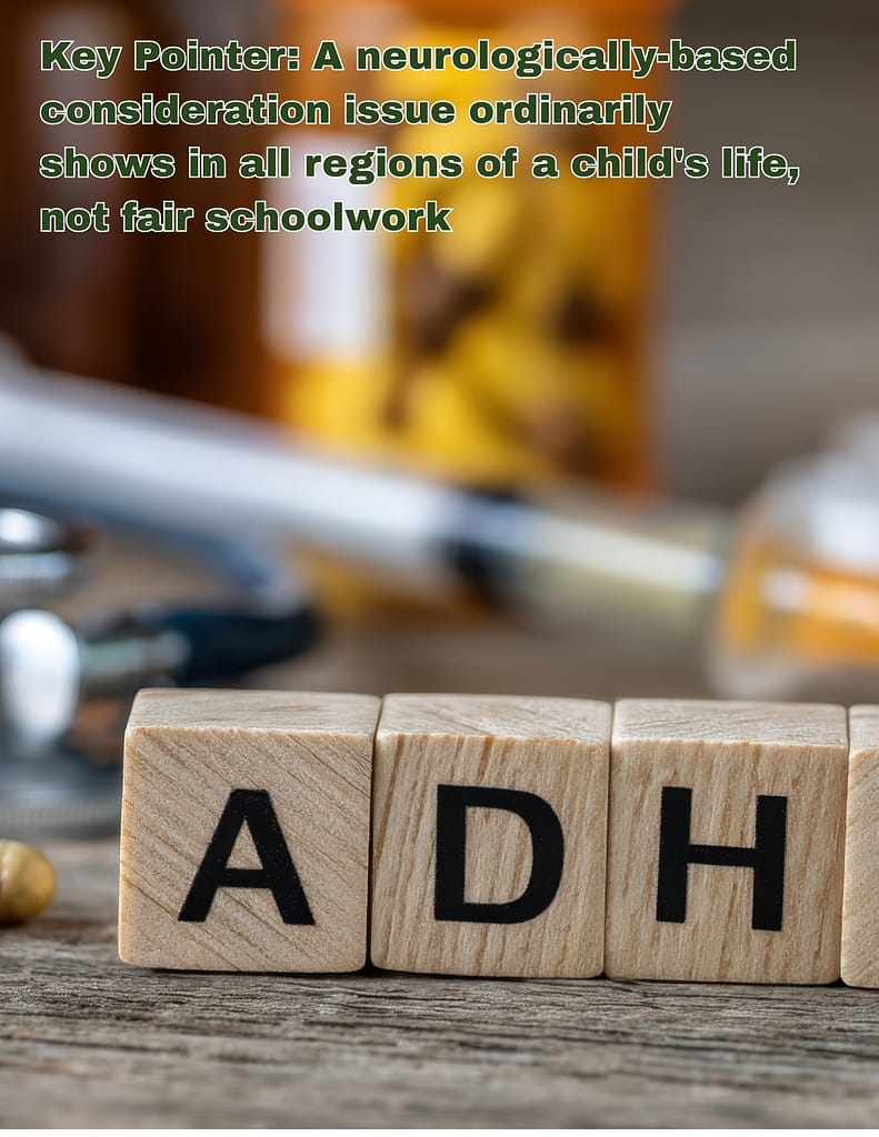 3 Practical Solutions for Attention Deficit Problems in Children