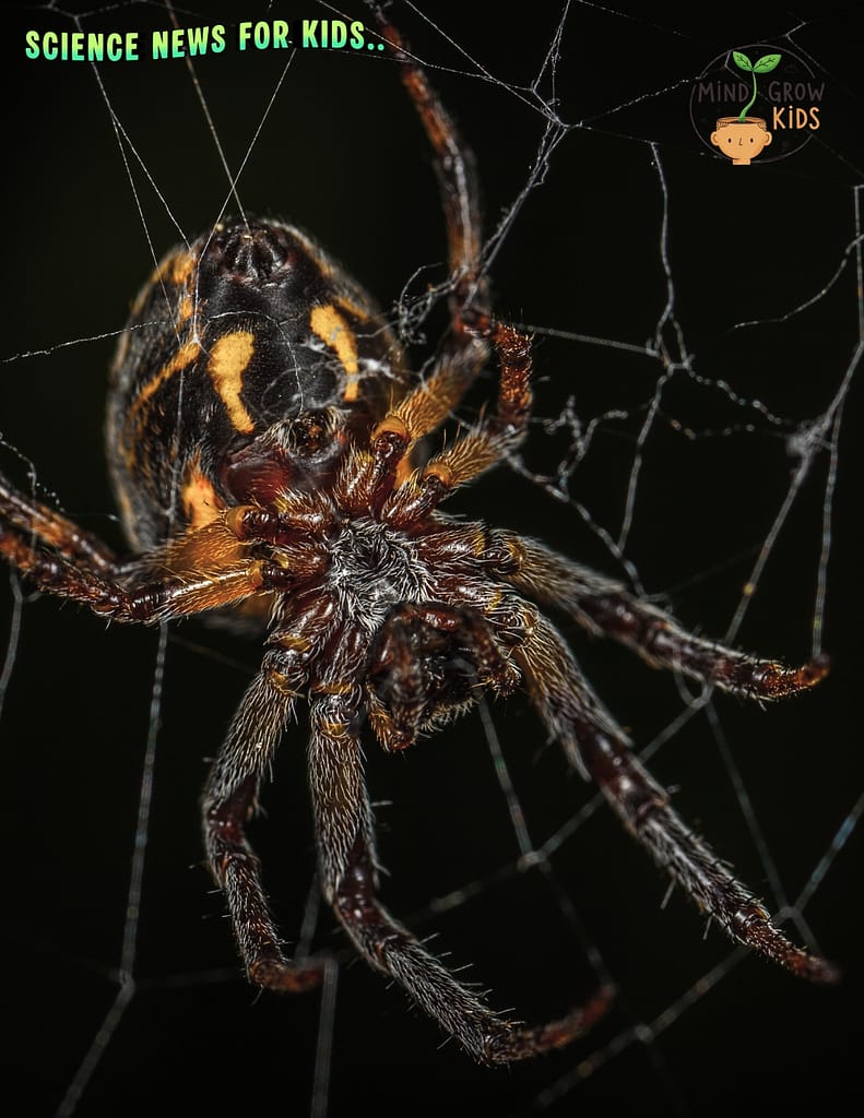 here are over 38,000 known spider species, and experts believe at least as many remain undiscovered.