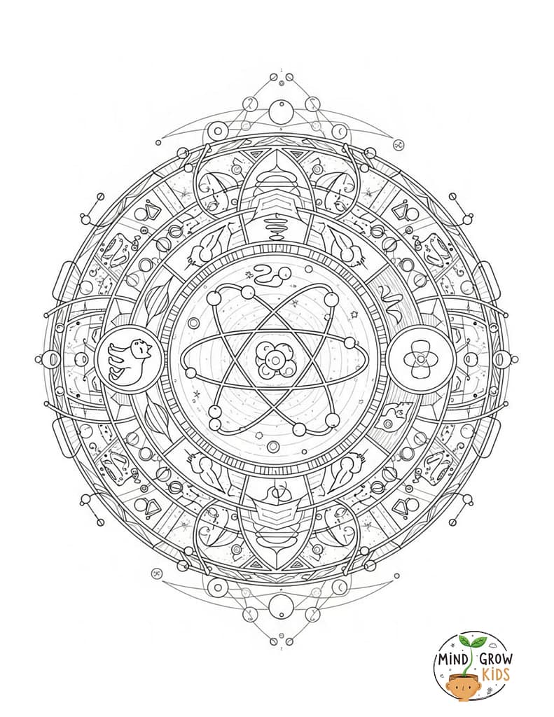 New style mandala