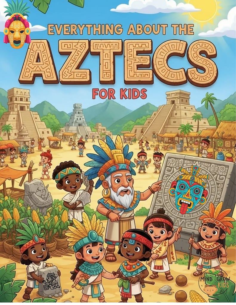 Everything About the Aztecs for Kids